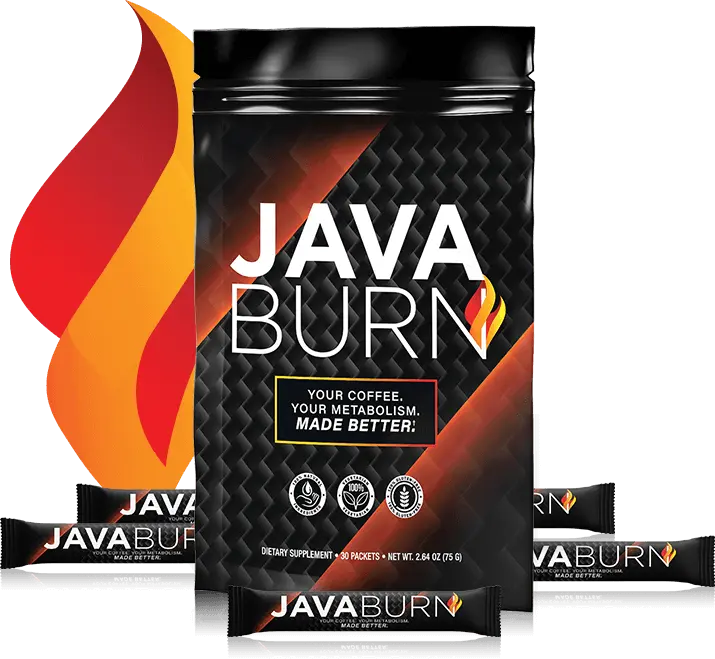 Java Burn coffee blend to boost metabolism and burn fat